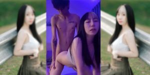 น้องฮายโดนกระเเทกหี