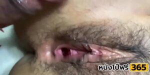 เสียบควยเย้ดสาวหีบาน